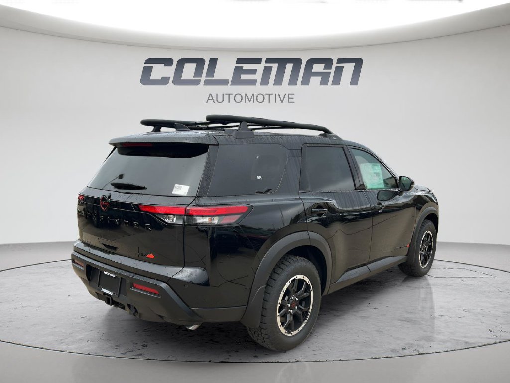 New 2026 Nissan Pathfinder Rock Creek AWD/4WD image 3