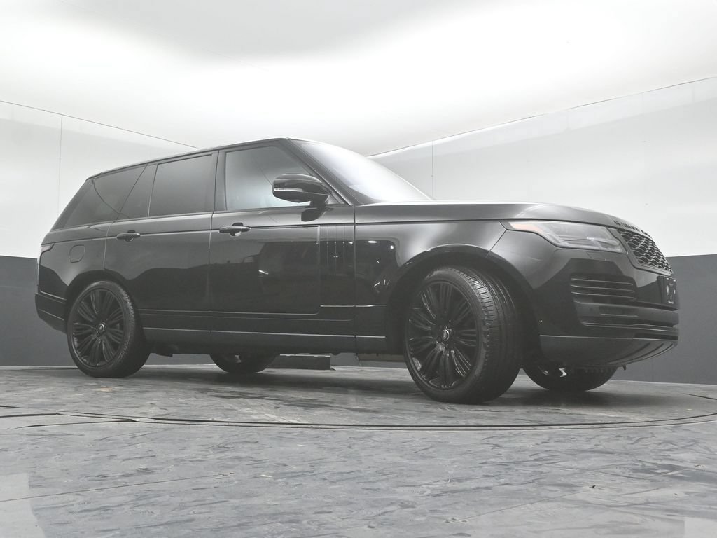 Used 2022 Land Rover Range Rover P525 Westminster Edition AWD/4WD image 38