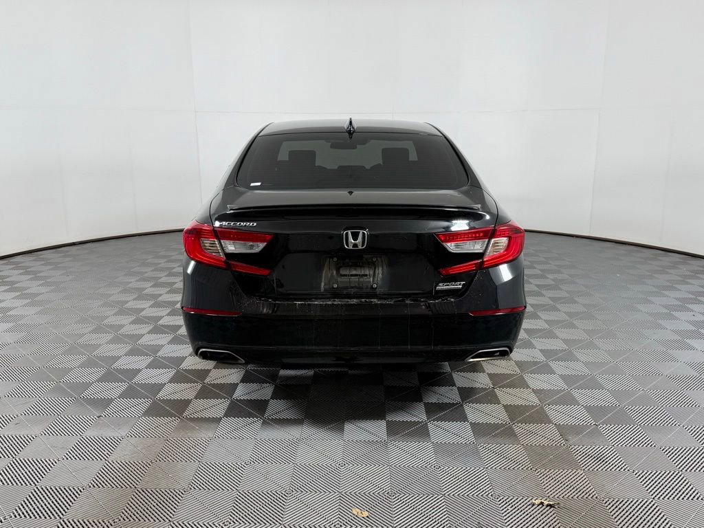 Used 2022 Honda Accord Sport Special Edition image 9