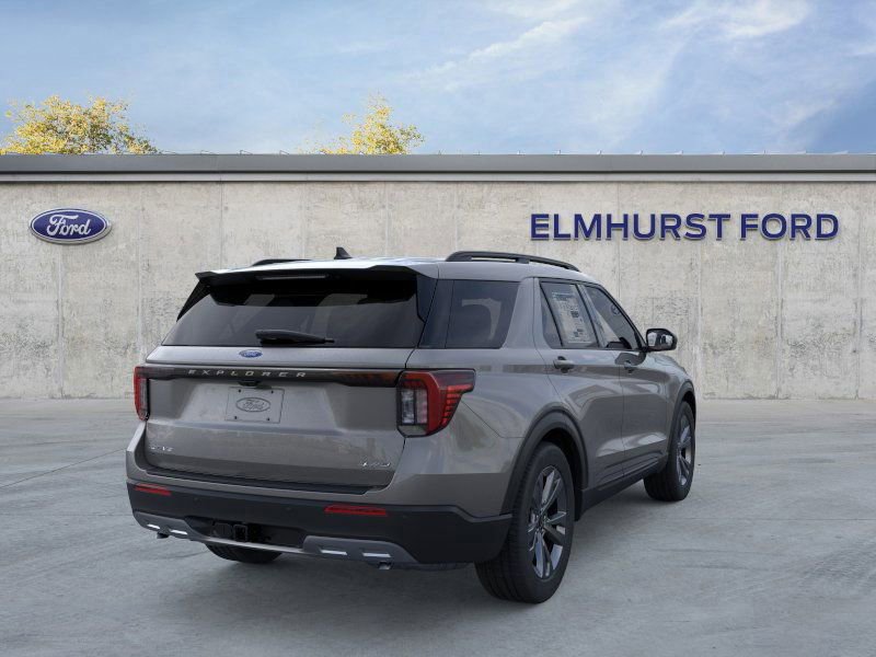 New 2026 Ford Explorer Active w/ Active Comfort Package image 9