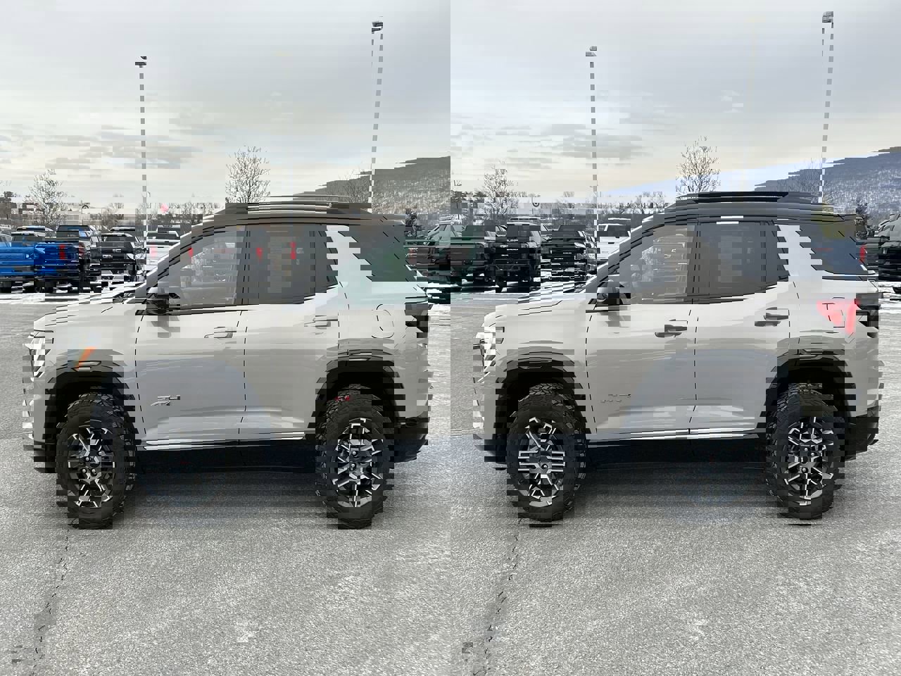 Used 2026 GMC Terrain AT4 w/ Convenience Package III image 4