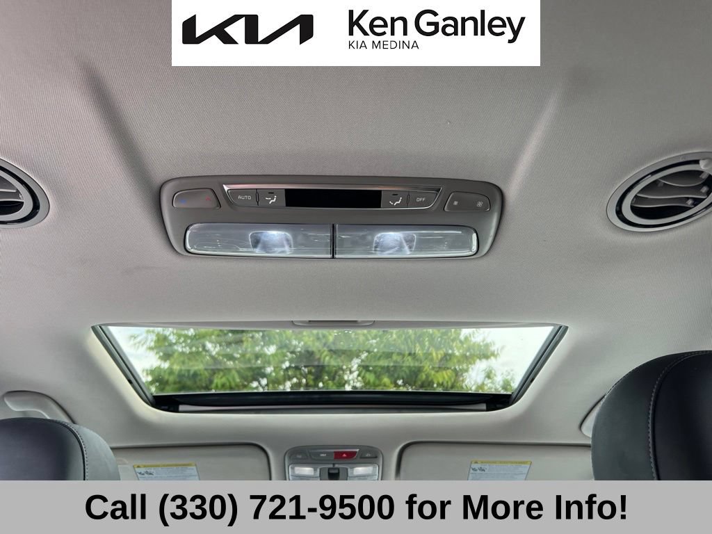 Certified 2024 Kia Telluride S w/ S Sunroof Package AWD/4WD image 44