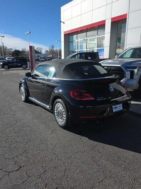 Used 2015 Volkswagen Beetle 1.8T image 3