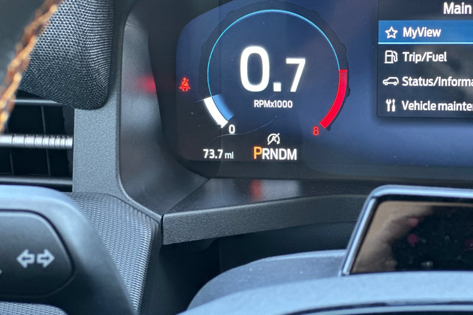 New 2026 Ford Explorer Tremor w/ Tremor Convenience Package AWD/4WD image 28