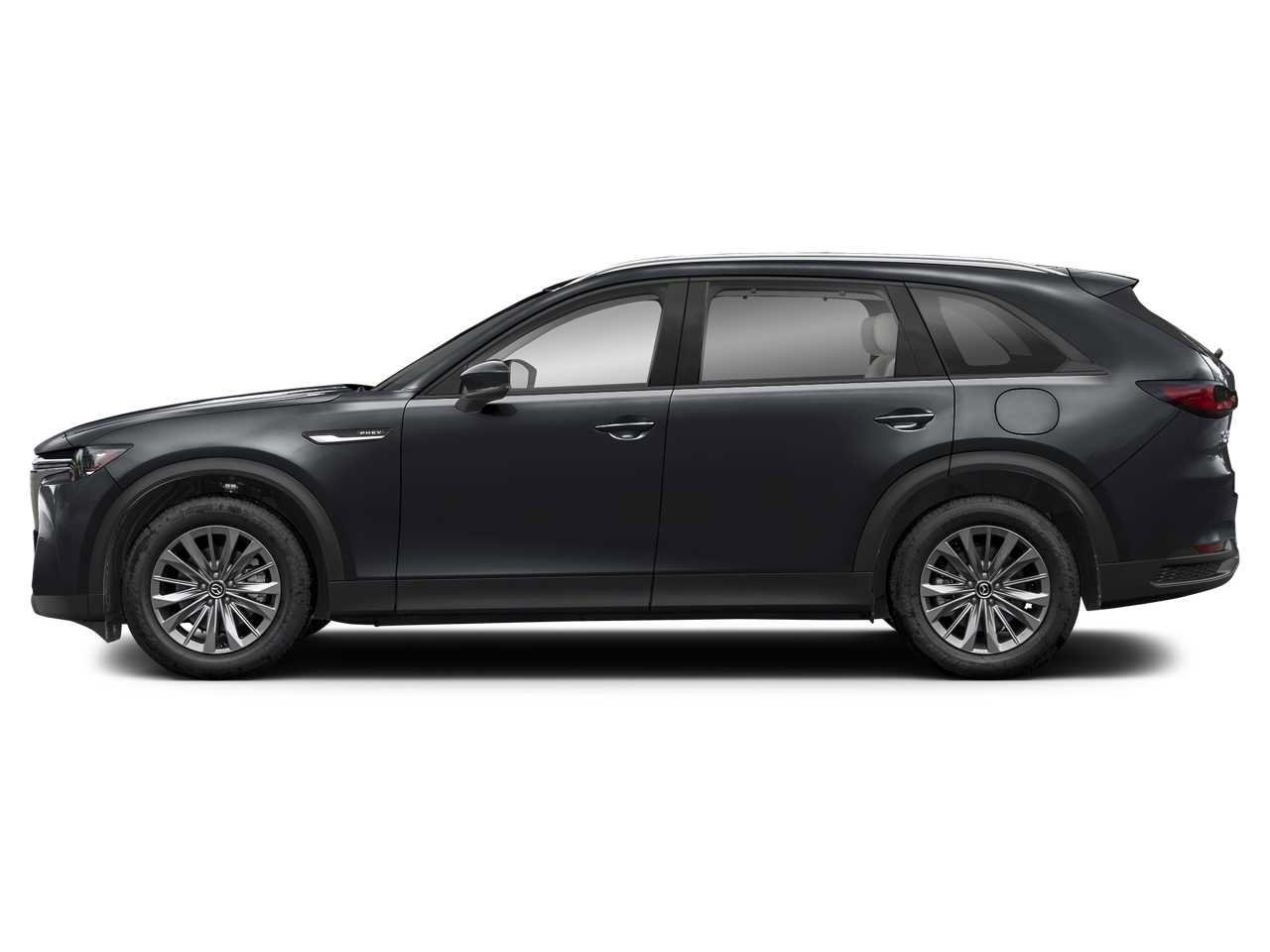 New 2026 MAZDA CX-90 Plug-In Hybrid w/ Preferred AWD/4WD image 3