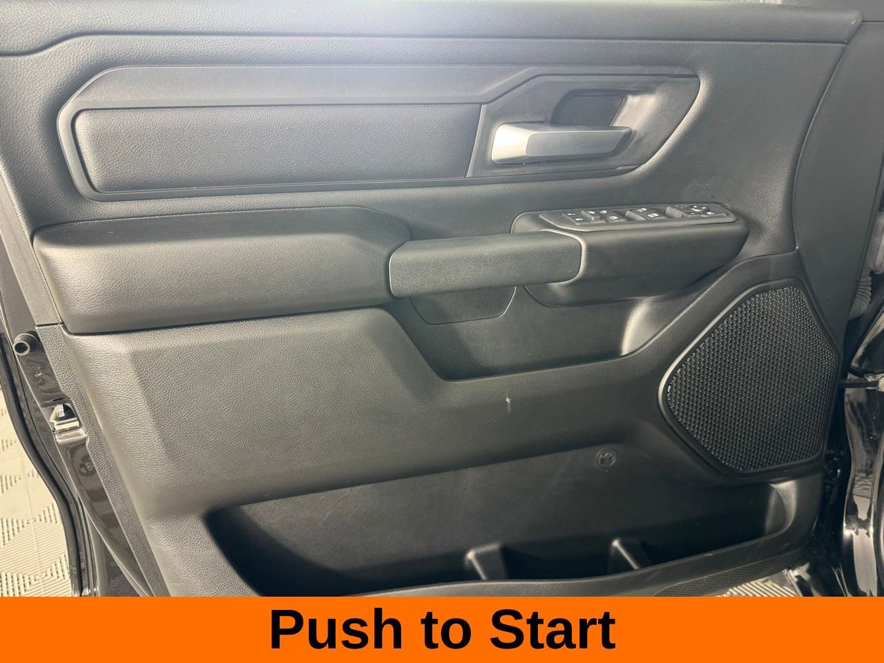 Used 2025 RAM 1500 Tradesman w/ Night Edition image 10