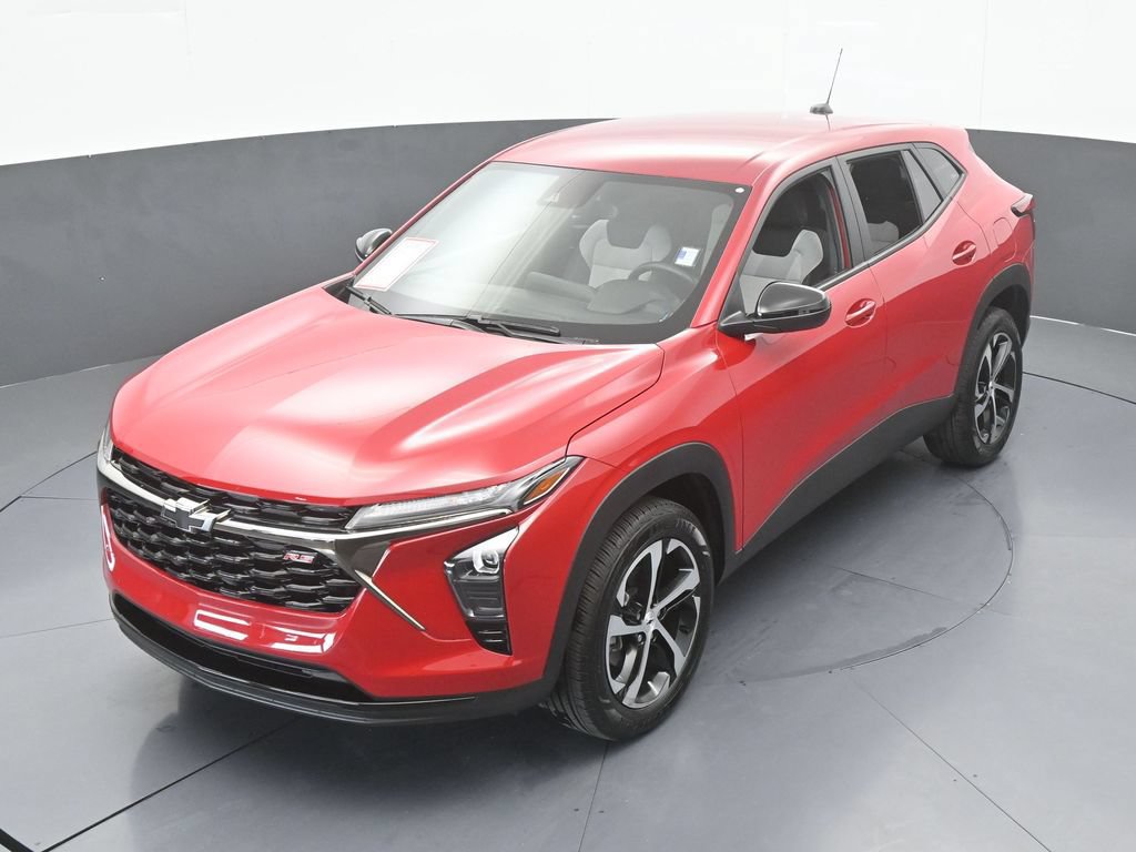 Used 2026 Chevrolet Trax RS FWD image 40