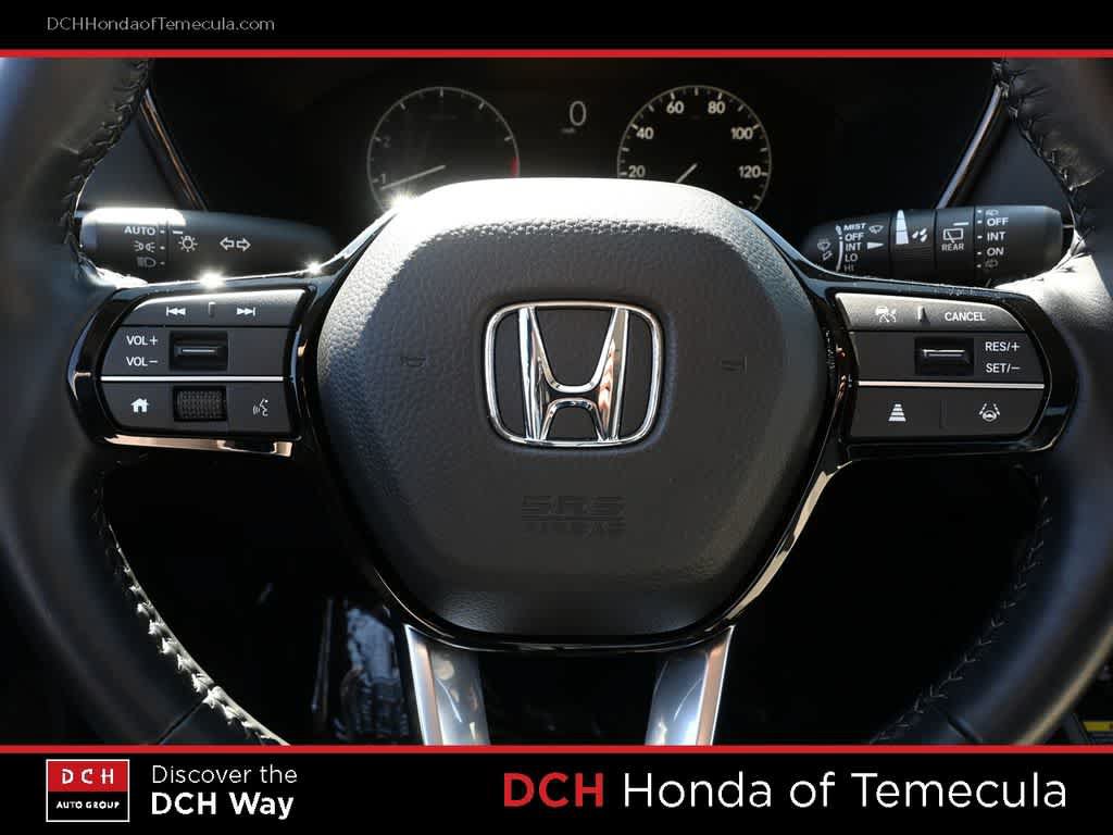 Certified 2025 Honda CR-V EX-L image 9