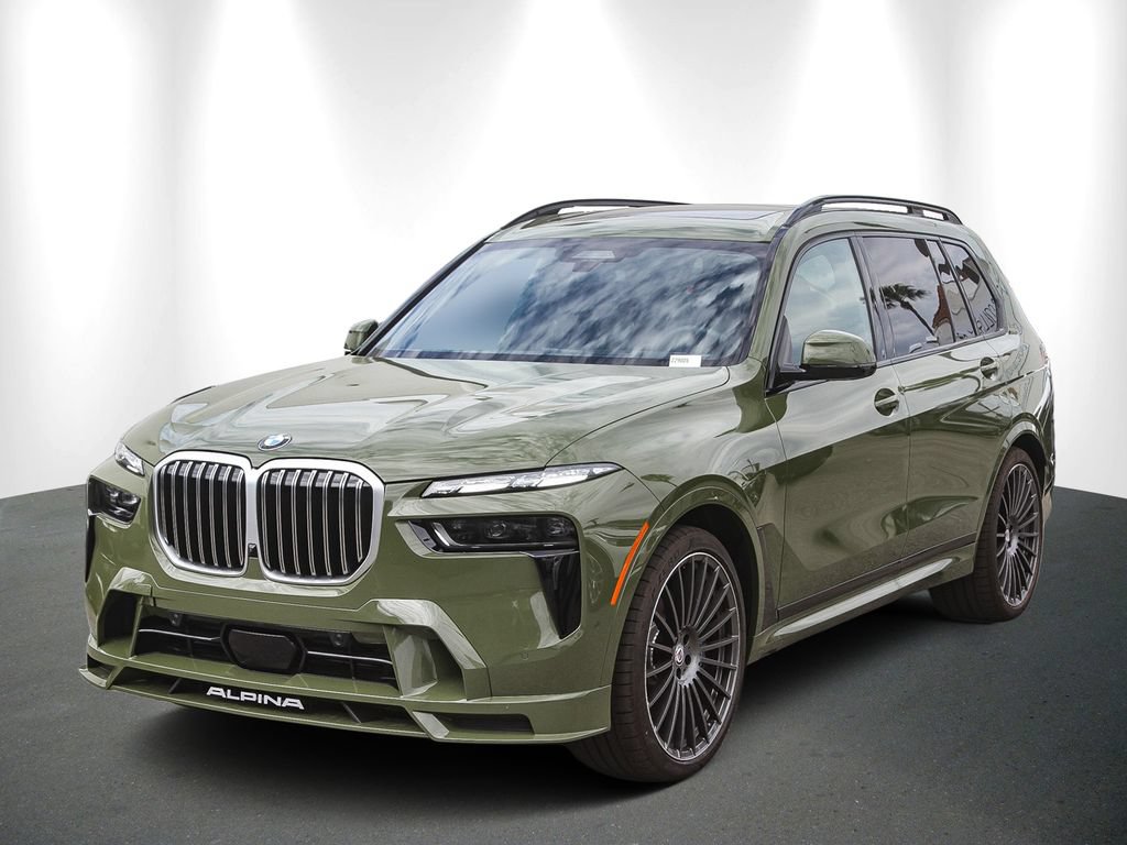 New 2026 BMW ALPINA XB7 AWD/4WD image 3