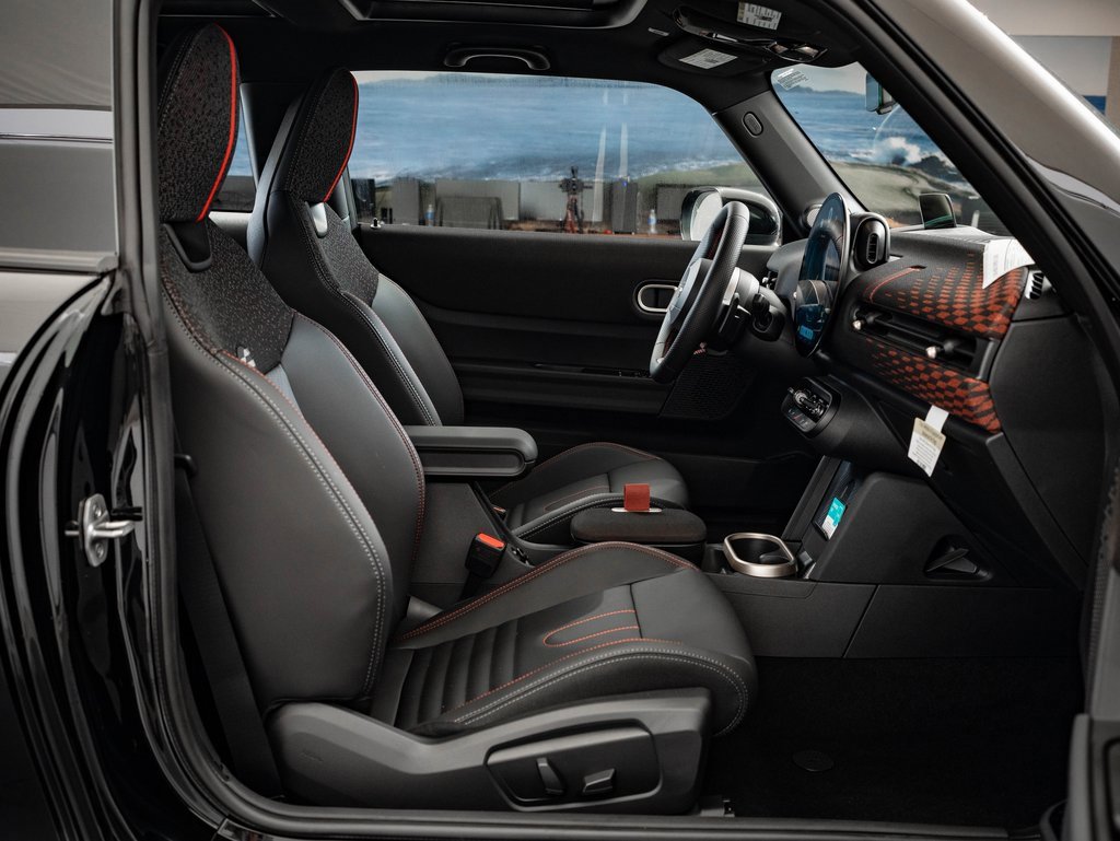 New 2026 MINI Cooper S image 22