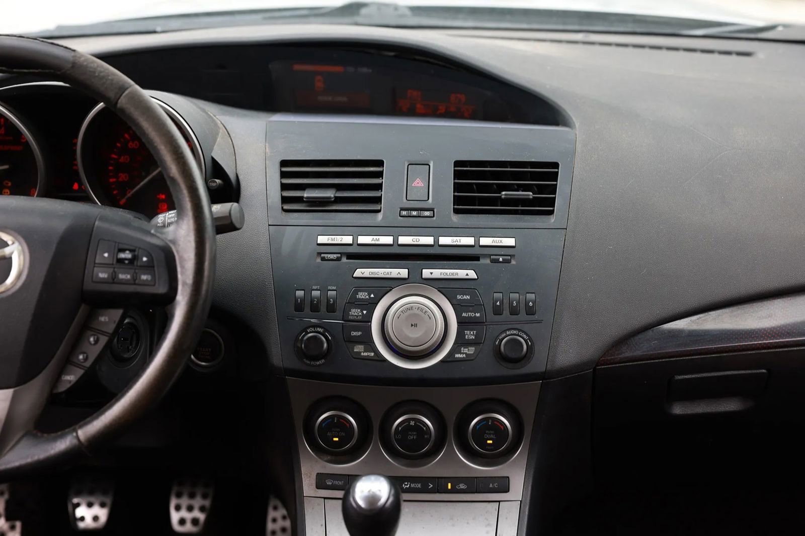 Used 2011 MAZDA MAZDASPEED3 Sport w/ Mazdaspeed Tech Pkg FWD image 36