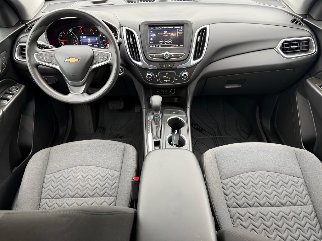 Used 2023 Chevrolet Equinox LT w/ LPO, Floor Liner Package AWD/4WD image 14