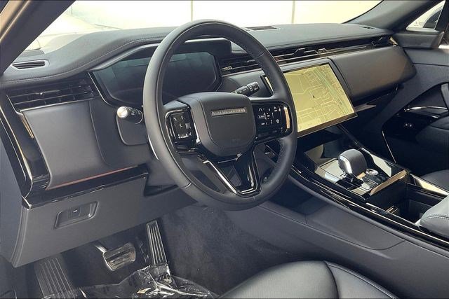 New 2025 Land Rover Range Rover Sport Dynamic SE image 7