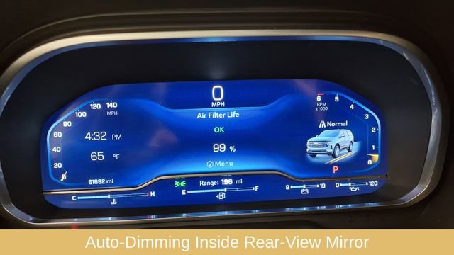 Used 2023 Chevrolet Tahoe LT w/ Luxury Package RWD image 40