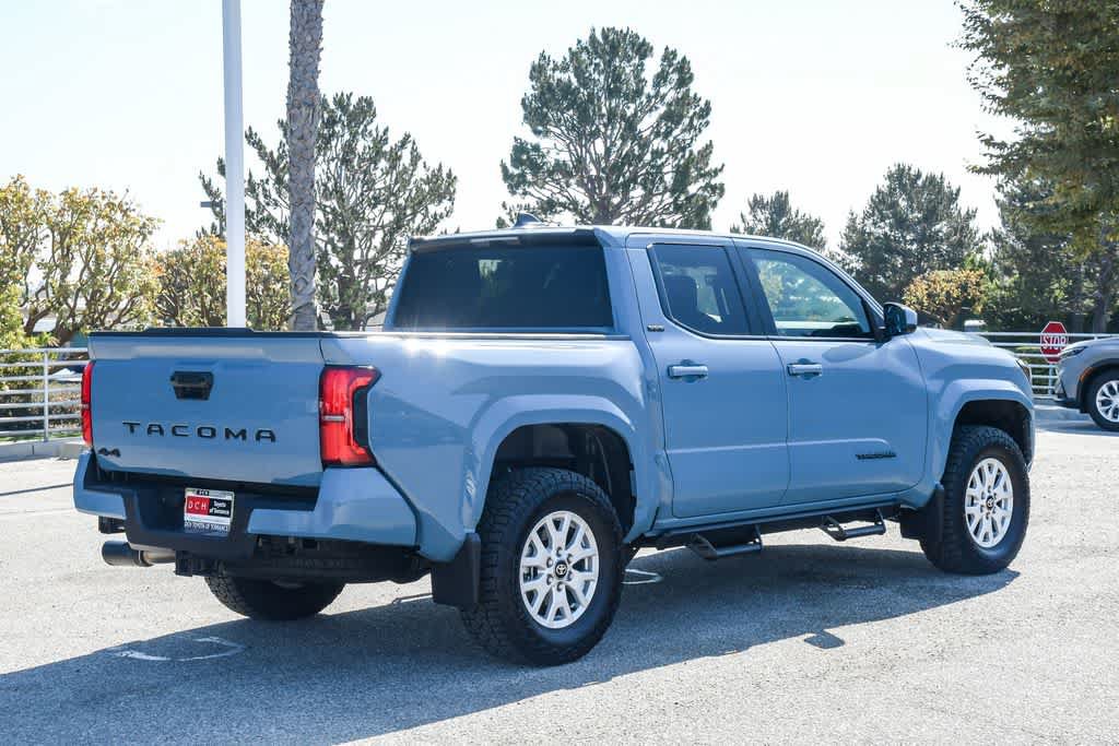 Used 2026 Toyota Tacoma SR5 AWD/4WD image 9