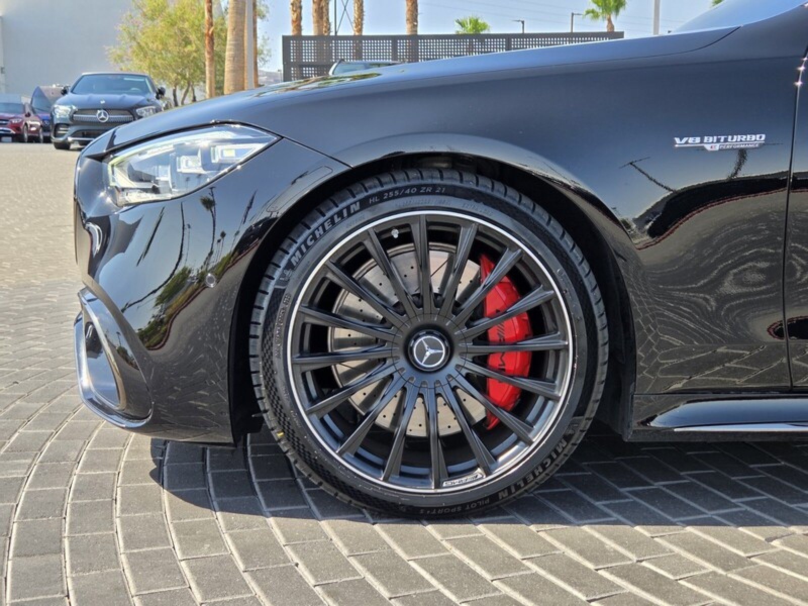 Certified 2024 Mercedes-Benz S 63 AMG S image 12