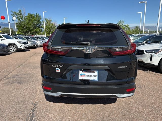 Certified 2020 Honda CR-V LX image 25