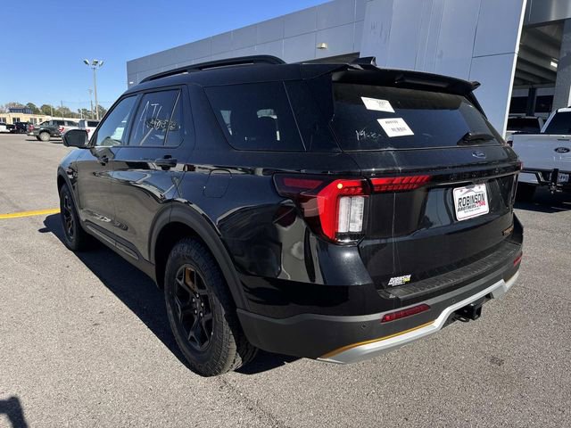 New 2026 Ford Explorer Tremor w/ Tremor Ultimate Package image 7