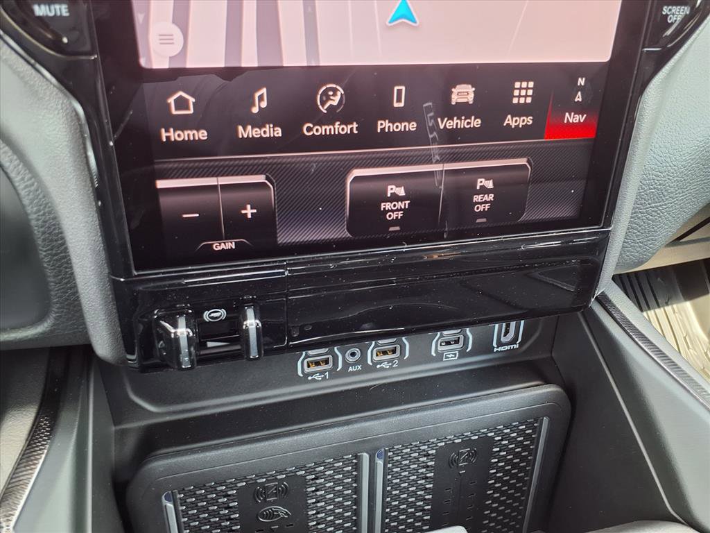 New 2026 RAM 1500 Rebel w/ Rebel Level 2 Equipment Group image 6