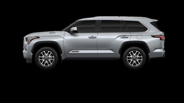 New 2026 Toyota Sequoia 1794 Edition image 4