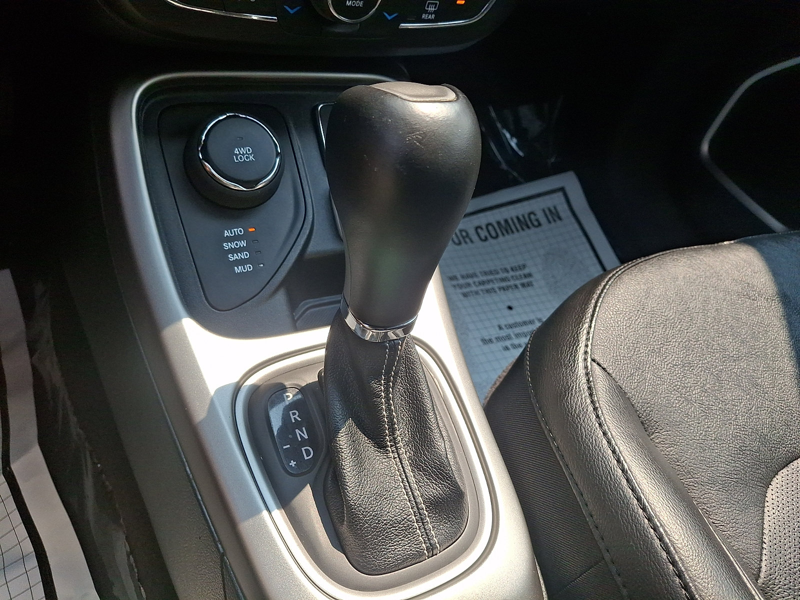 Used 2021 Jeep Compass Latitude AWD/4WD image 14