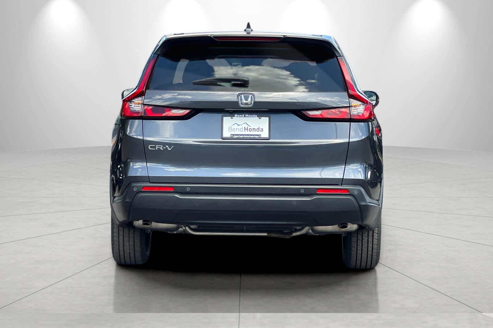 New 2026 Honda CR-V EX-L image 7