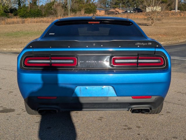 Used 2023 Dodge Challenger R/T Scat Pack w/ T/A Package image 8