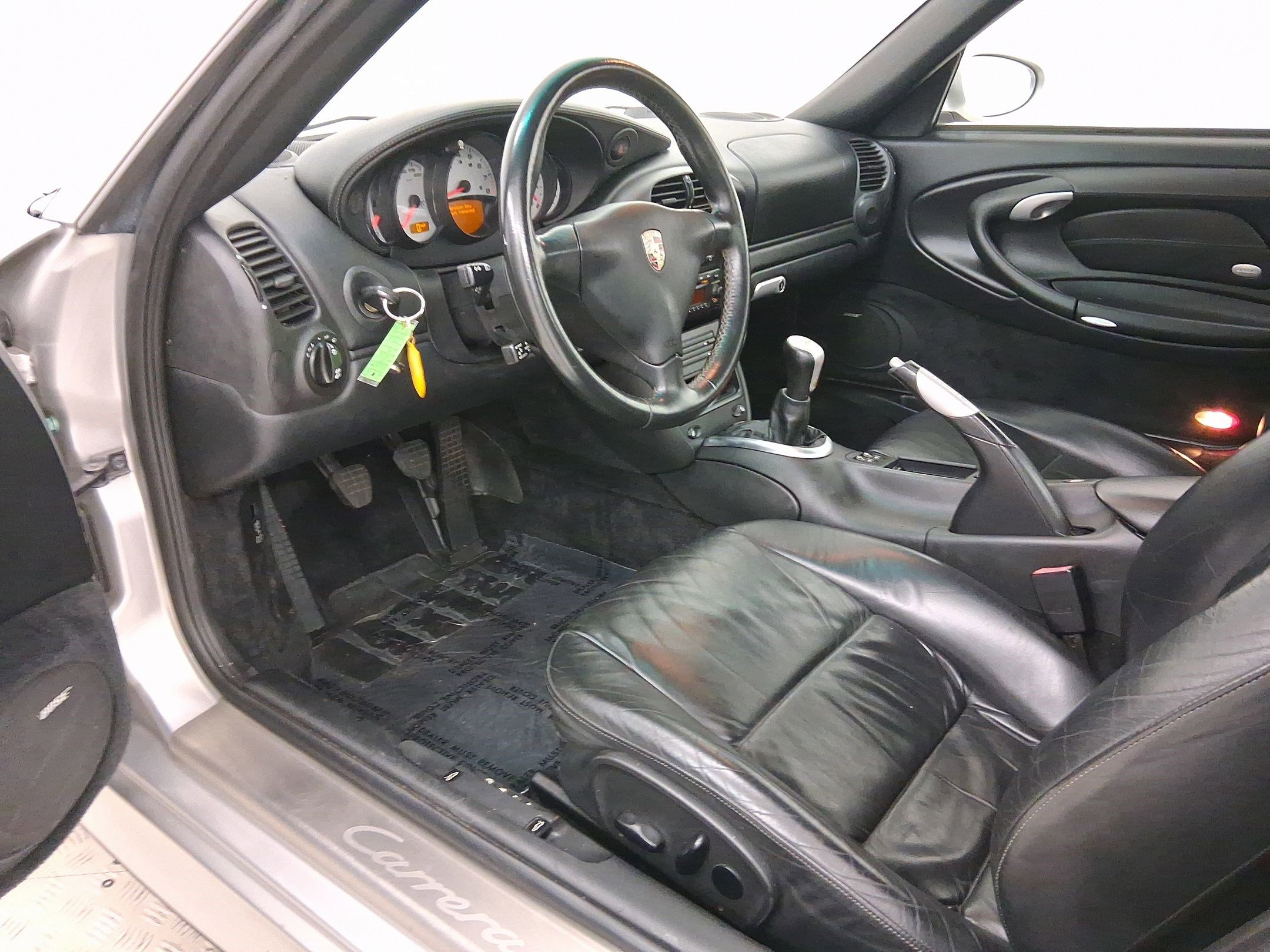 Used 2003 Porsche 911 Carrera 4S image 4