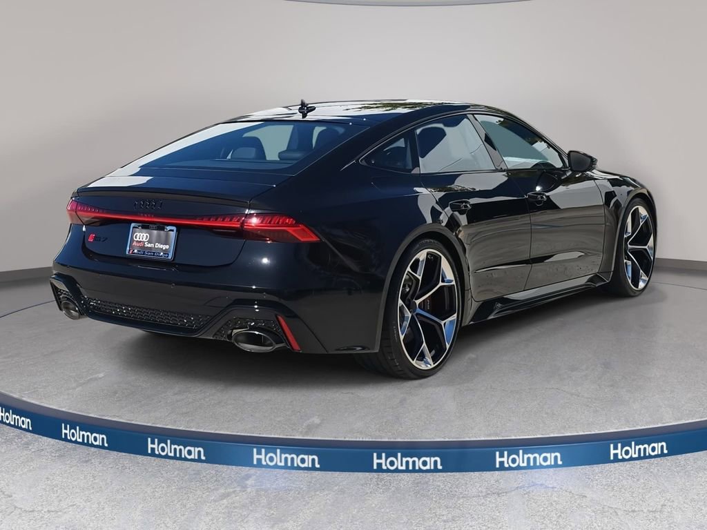 New 2026 Audi RS 7 Performance image 5