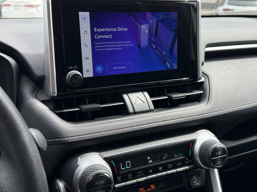 Certified 2024 Toyota RAV4 XLE FWD image 33