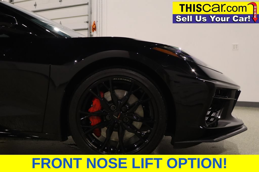 Used 2026 Chevrolet Corvette Stingray Preferred Cpe w/ Z51 Performance Package RWD image 13