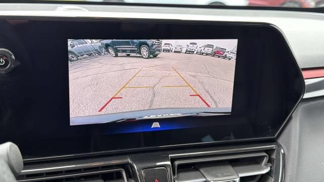 Used 2025 Chevrolet TrailBlazer RS w/ Convenience Package AWD/4WD image 25