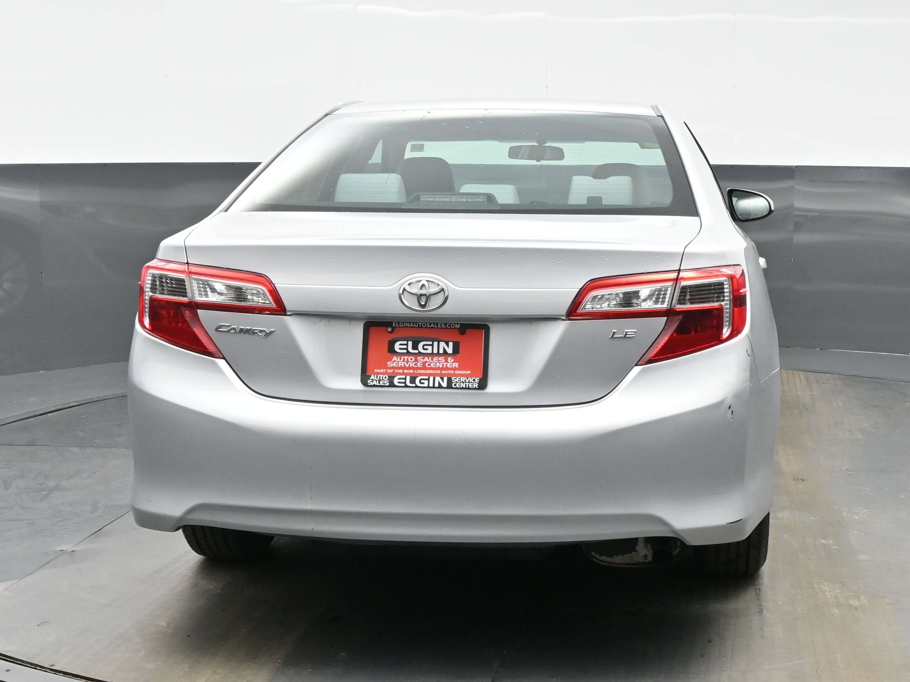 Used 2013 Toyota Camry LE image 5