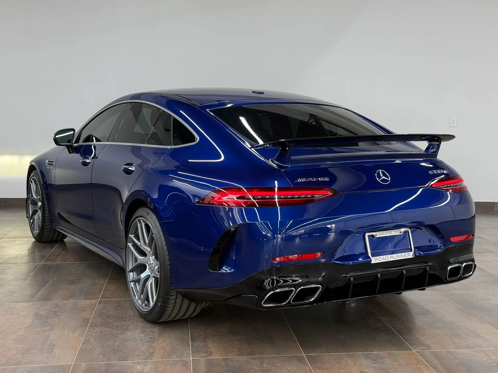 Used 2019 Mercedes-Benz AMG GT 63 S image 8