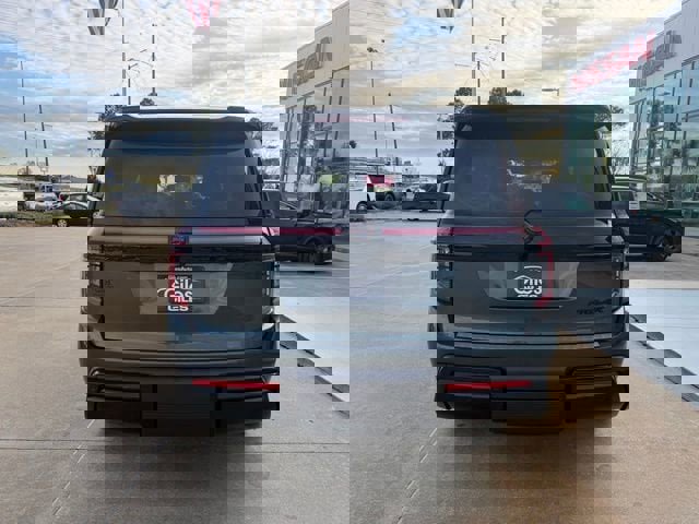 New 2026 Nissan Armada PRO-4X w/ Captain's Chari Seat Package image 4