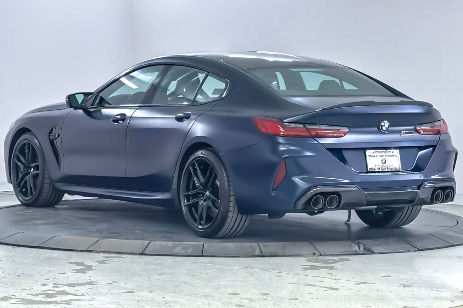 Used 2024 BMW M8 Gran Coupe xDrive Competition w/ M Carbon Exterior Package AWD/4WD image 6