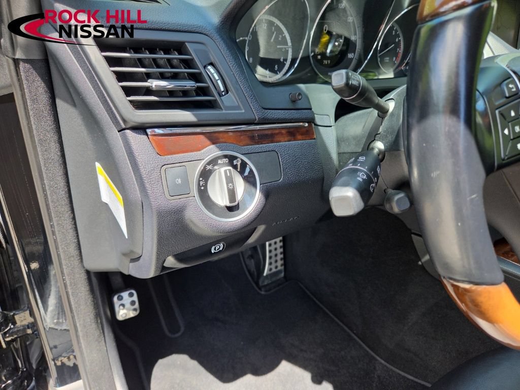 Used 2013 Mercedes-Benz E 350 Cabriolet image 18