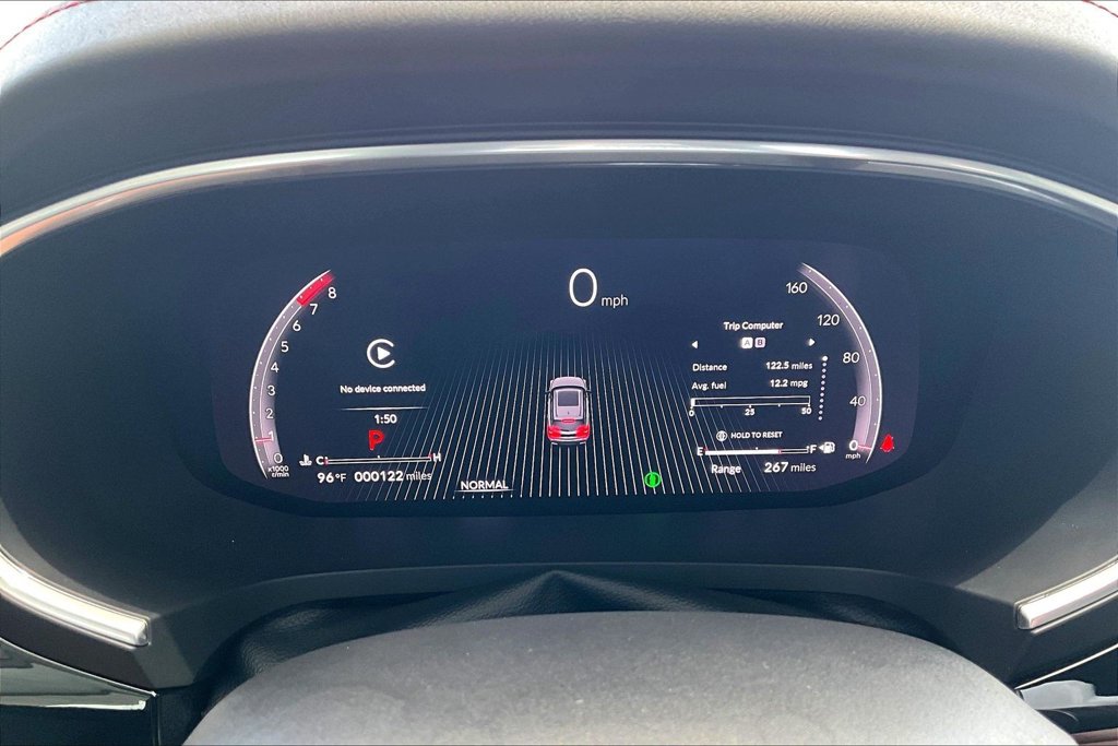 New 2026 Acura MDX A-Spec w/ Advance Package AWD/4WD image 16