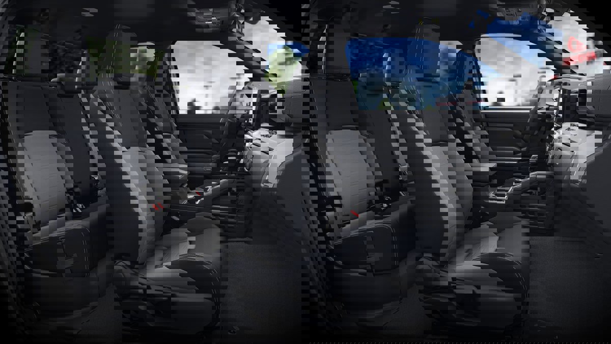 New 2026 Toyota Tacoma TRD Sport image 20