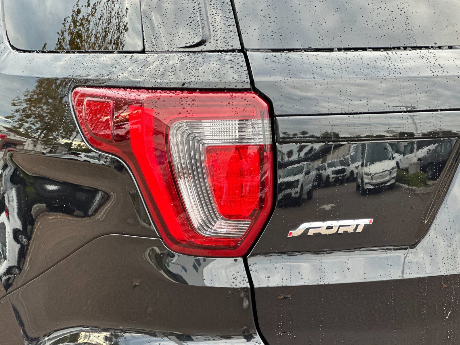 Used 2019 Ford Explorer Sport w/ Equipment Group 401A image 35