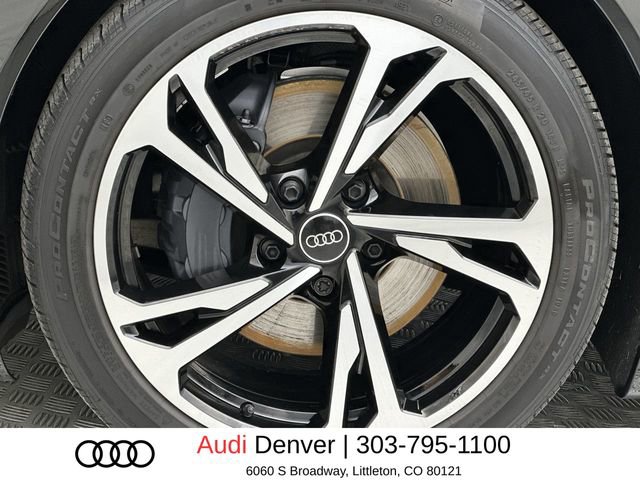 Used 2023 Audi e-tron GT Prestige w/ Prestige Package AWD/4WD image 10