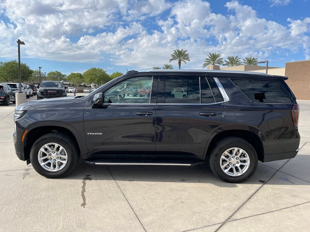 Used 2025 Chevrolet Tahoe LT RWD image 11