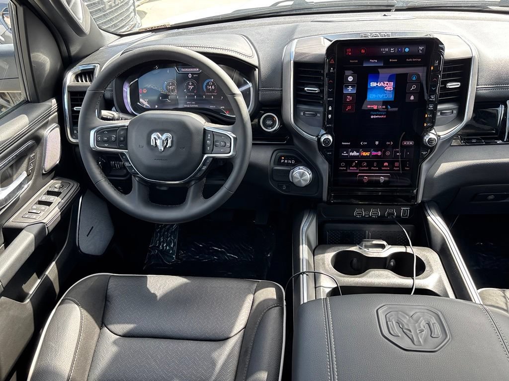 New 2026 RAM 1500 Laramie RWD image 22