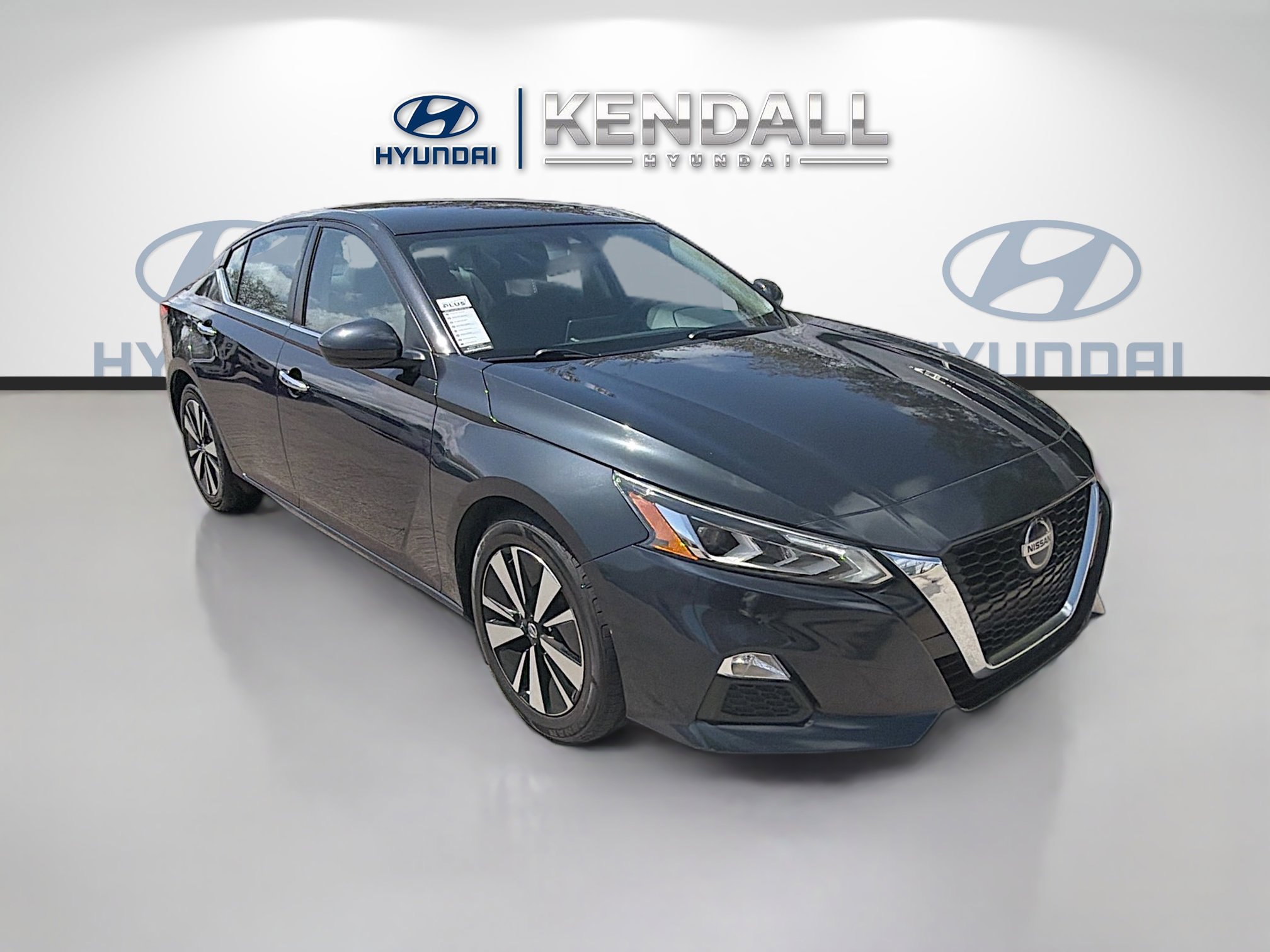 Used 2022 Nissan Altima 2.5 SV