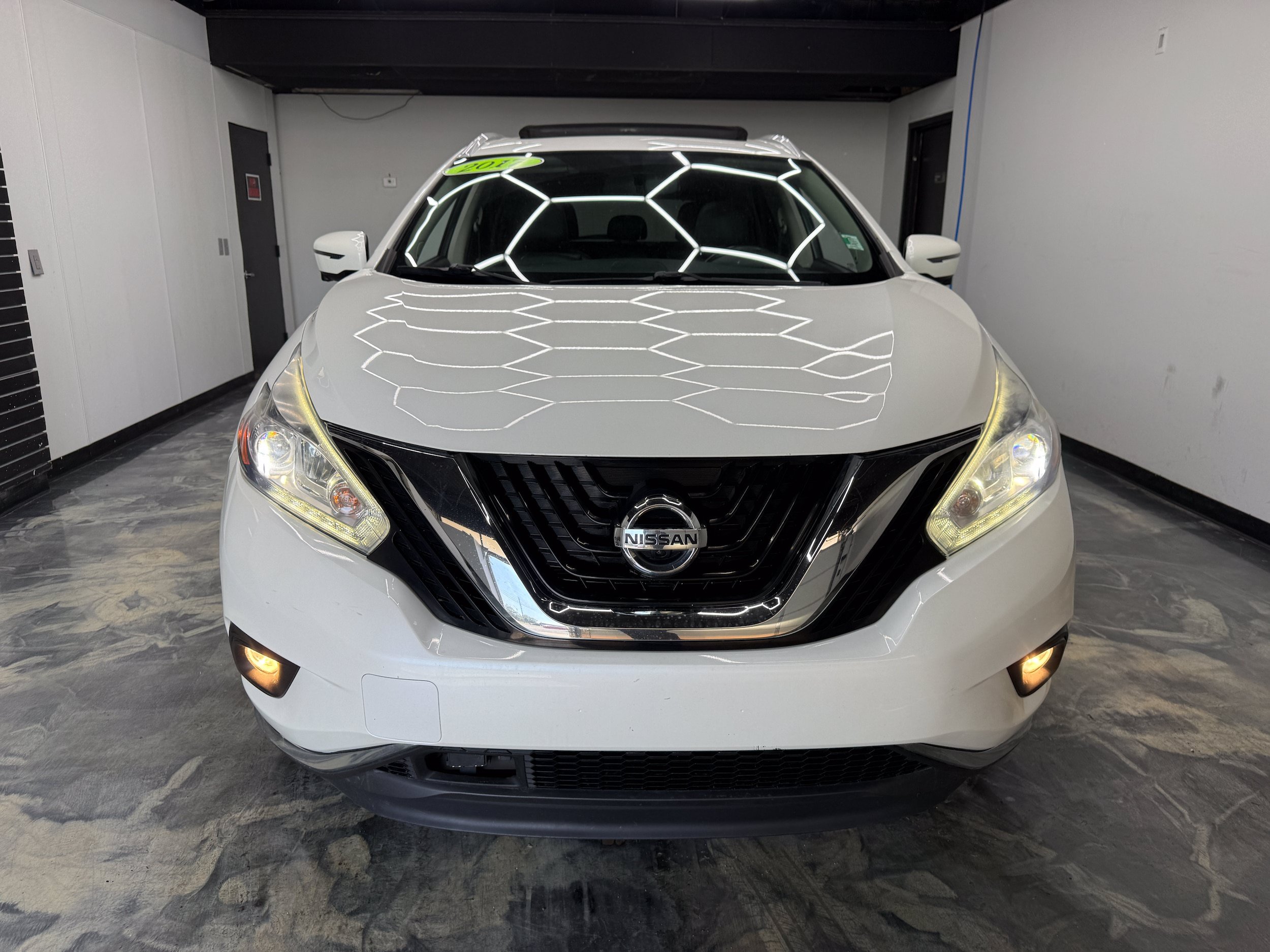 Used 2017 Nissan Murano Platinum AWD/4WD image 7