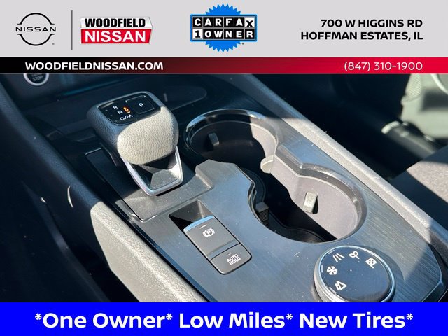 Certified 2023 Nissan Rogue S AWD/4WD image 31