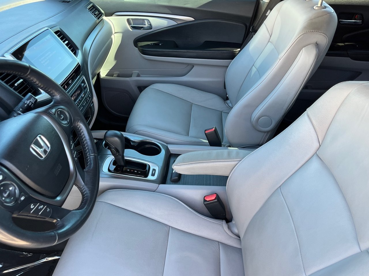 Used 2017 Honda Pilot EX-L image 17