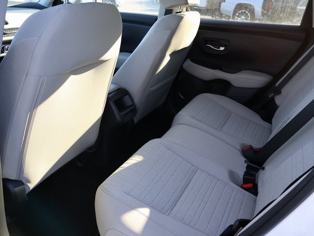 New 2026 Honda HR-V LX image 14