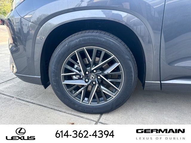 Certified 2025 Lexus TX 350 AWD w/ Technology Package image 14