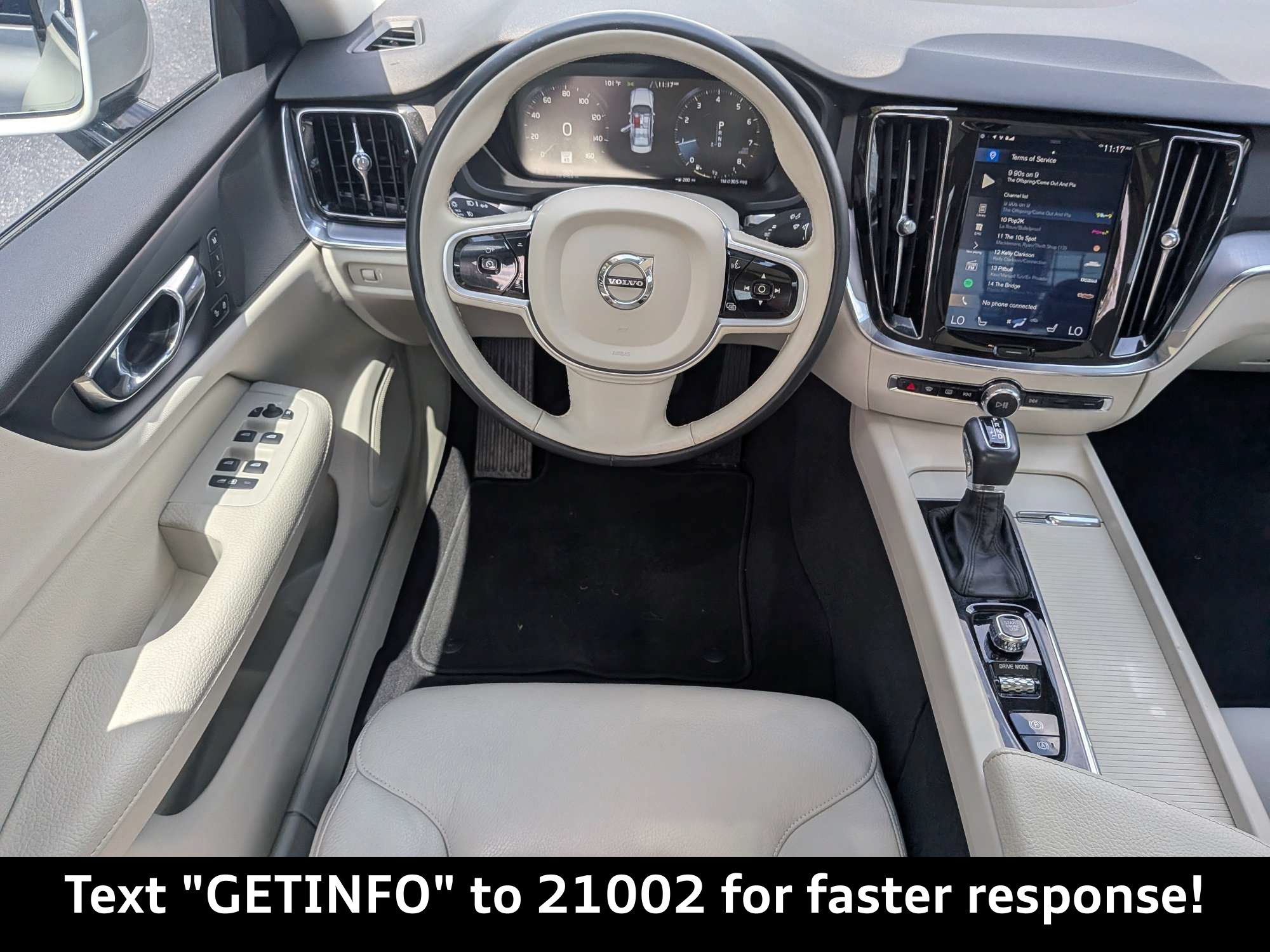 Used 2020 Volvo S60 T5 Momentum FWD image 19